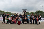 Dzień Dziecka z DAAS Basket Hills Bielsko-Biała!