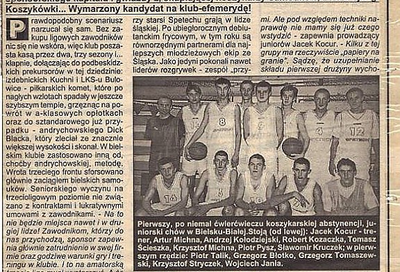 Historia zatoczyła koło!