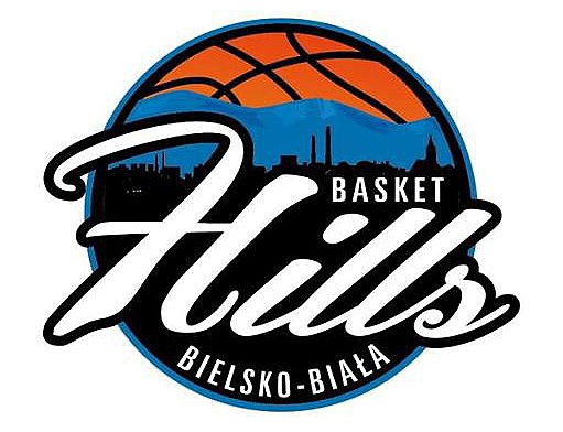 Logo Basket Hills Bielsko-Biała