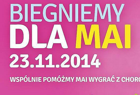 Koszykarze, trenerzy i adepci DAAS Basket Hills biegną dla Mai!