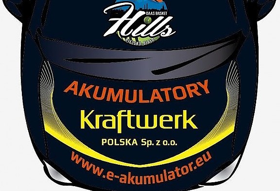 Kraftwerk Polska wspiera DAAS Basket Hills