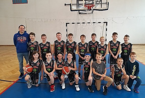 Dwa zwycięstwa na turnieju w Cieszynie