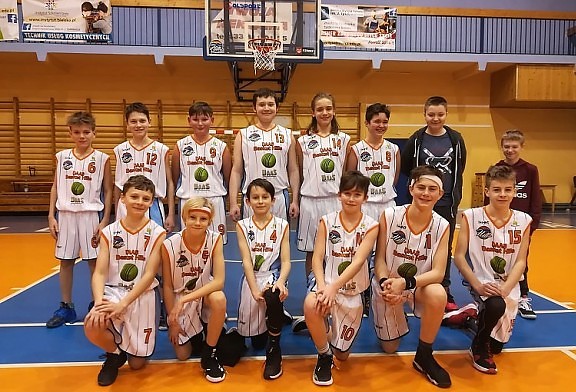 MU-13 UKS MOS Opole pokonane