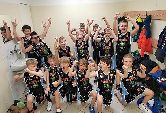 MU-10 Pewne zwycięstwa na turnieju w Cieszynie!