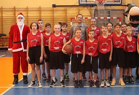 Turniej JR NBA w Bielsku-Białej