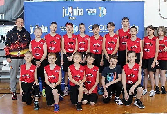 Jr NBA w Cieszynie