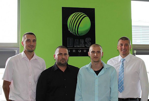 DAAS Sp. z o. o. oficjalnym sponsorem Basket Hills Bielsko-Biała