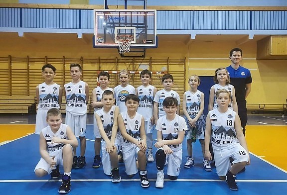 Turniej Mu-10 w Bielsku-Białej