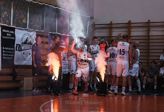 Wygrana z Gliwicami na inaugurację