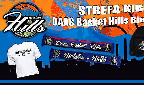 Serdecznie zapraszamy do Strefy Kibica DAAS Basket Hills Bielsko-Biała
