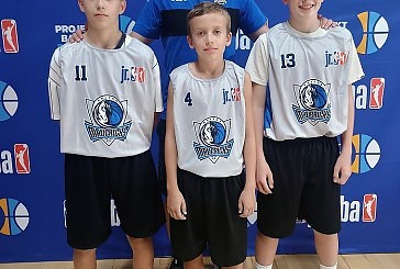 Zagramy jako Dallas Mavericks