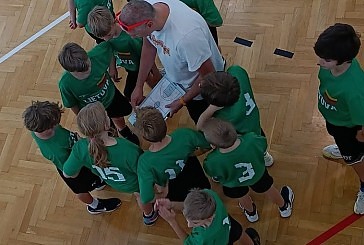 Turniej Mini Eurobasket w Cieszynie