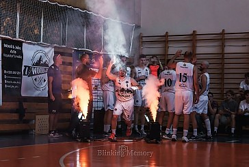 Wygrana z Gliwicami na inaugurację
