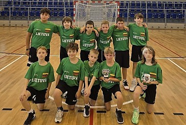 Mini Eurobasket w Tychach